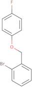 2-Bromobenzyl-(4-fluorophenyl)ether