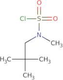 N-(2,2-Dimethylpropyl)-N-methylsulfamoyl chloride