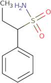 1-Phenylpropane-1-sulfonamide