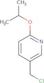 5-(Chloromethyl)-2-(propan-2-yloxy)pyridine