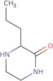 3-Propylpiperazin-2-one