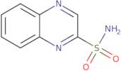 Quinoxaline-2-sulfonamide