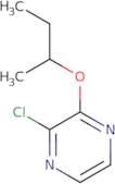 2-(Butan-2-yloxy)-3-chloropyrazine