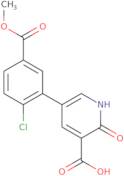 4-Methyl-1-(oxan-4-ylmethyl)-1H-pyrazol-5-amine