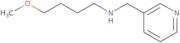 (4-Methoxybutyl)(pyridin-3-ylmethyl)amine