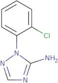 1-(2-Chlorophenyl)-1H-1,2,4-triazol-5-amine