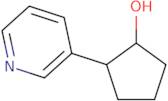 2-(Pyridin-3-yl)cyclopentan-1-ol