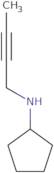 N-(But-2-yn-1-yl)cyclopentanamine