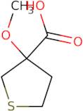 3-Methoxythiolane-3-carboxylic acid