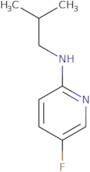 5-Fluoro-N-(2-methylpropyl)pyridin-2-amine