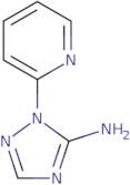 1-(Pyridin-2-yl)-1H-1,2,4-triazol-5-amine