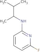 6-Fluoro-N-(3-methylbutan-2-yl)pyridin-2-amine