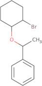 {1-[(2-Bromocyclohexyl)oxy]ethyl}benzene