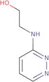 2-[(Pyridazin-3-yl)amino]ethan-1-ol