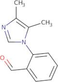 2-(4,5-Dimethylimidazol-1-yl)benzaldehyde