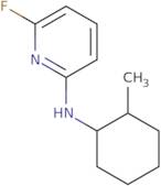 6-Fluoro-N-(2-methylcyclohexyl)pyridin-2-amine