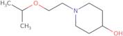 1-[2-(Propan-2-yloxy)ethyl]piperidin-4-ol