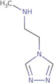 Methyl[2-(4H-1,2,4-triazol-4-yl)ethyl]amine