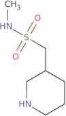 N-Methyl-1-piperidin-3-ylmethanesulfonamide