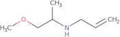 (1-Methoxypropan-2-yl)(prop-2-en-1-yl)amine