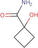 1-Hydroxycyclobutane-1-carboxamide