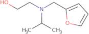 2-(Furan-2-ylmethyl-isopropyl-amino)-ethanol