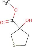 Methyl 3-hydroxythiolane-3-carboxylate