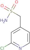 (2-Chloropyridin-4-yl)methanesulfonamide