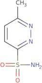 6-Methylpyridazine-3-sulfonamide