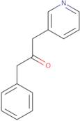 1-Phenyl-3-(pyridin-3-yl)propan-2-one