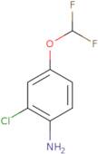 2-Chloro-4-(difluoromethoxy)aniline