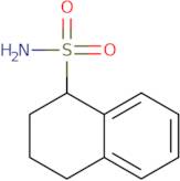 1,2,3,4-Tetrahydronaphthalene-1-sulfonamide