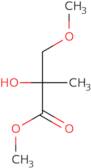 Methyl 2-hydroxy-3-methoxy-2-methylpropanoate