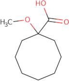 1-Methoxycyclooctane-1-carboxylic acid