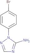 1-(4-Bromophenyl)-1H-1,2,4-triazol-5-amine