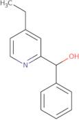 (4-Ethylpyridin-2-yl)(phenyl)methanol