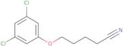 5-(3,5-Dichloro-phenoxy)pentanenitrile