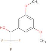 1-(3,5-Dimethoxyphenyl)-2,2,2-trifluoroethanol