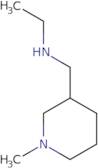 Ethyl-(1-methyl-piperidin-3-ylmethyl)-amine