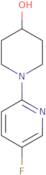 1(5-Fluoropyridin-2-yl)piperidin-4-ol