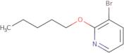 3-Bromo-2-(pentyloxy)pyridine