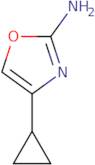 4-Cyclopropyloxazol-2-amine