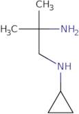 N-(2-Amino-2-methylpropyl)cyclopropanamine