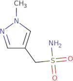 (1-Methyl-1H-pyrazol-4-yl)methanesulfonamide