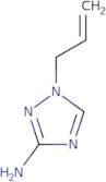 1-Prop-2-enyl-1,2,4-triazol-3-amine