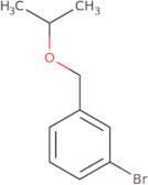 1-Bromo-3-[(propan-2-yloxy)methyl]benzene