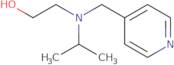 2-(Isopropyl-pyridin-4-ylmethyl-amino)-ethanol