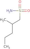 2-Methylpentane-1-sulfonamide