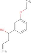 1-(3-Ethoxyphenyl)but-3-en-1-ol