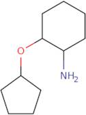 2-Cyclopentyloxy-cyclohexylamine